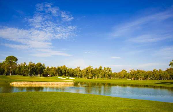 Carya Golf Club