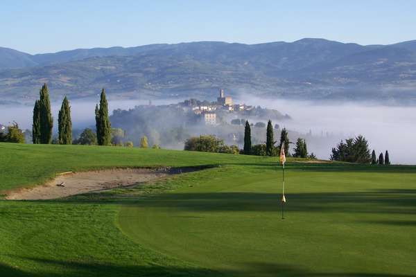 Casentino Golf Club Arezzo