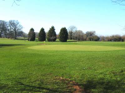 Castell Heights Golf Club