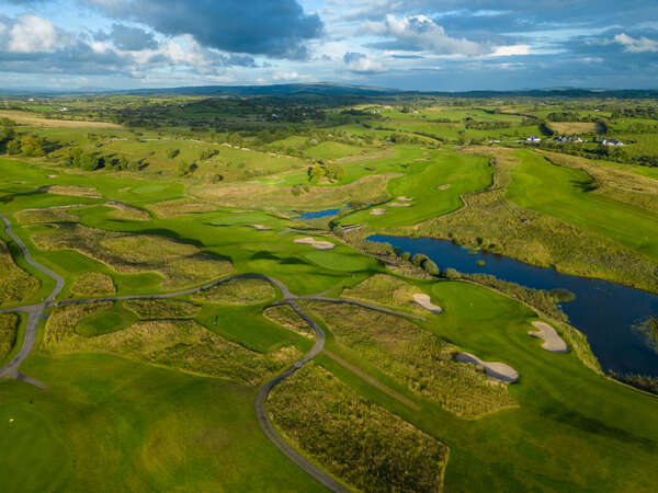 Castle Dargan Golf Club