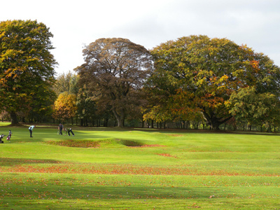 Castle Eden Golf Club