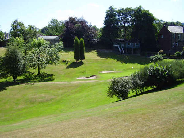 Castlefields Golf Club