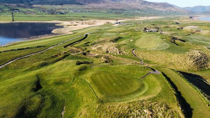 View of the Course