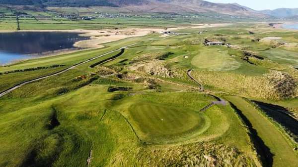 Castlegregory Golf Links