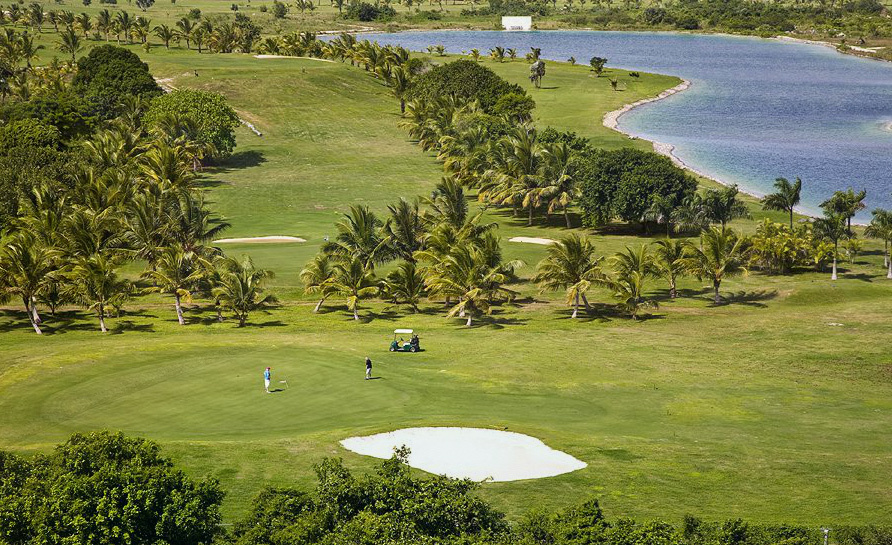 Catalonia Caribe Golf Club, Bávaro, Dominican Republic - Albrecht Golf Guide