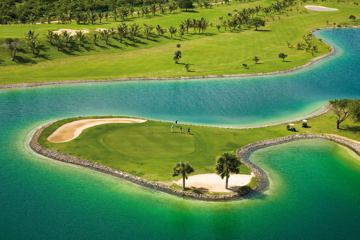 Catalonia Caribe Golf Club