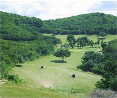 Cedar Valley Golf Club