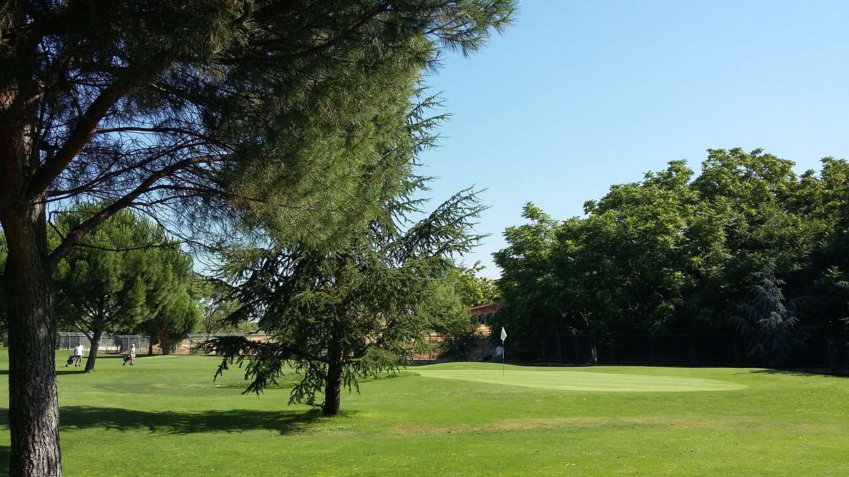 Centro de Tecnificación de Golf de la Comunidad de Madrid