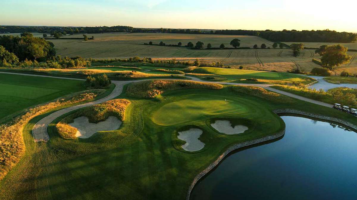 Centurion Golf Club