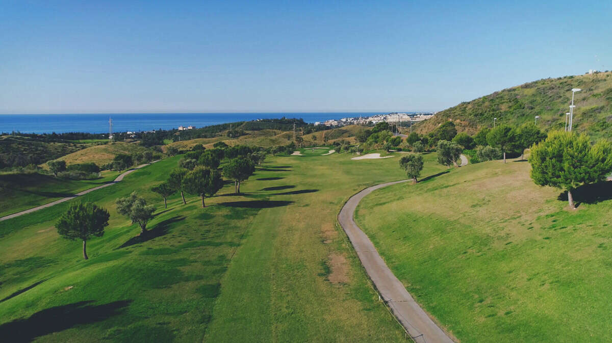 Cerrado del Águila Golf & Resort