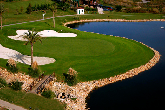 Cerrado del Aguila Golf