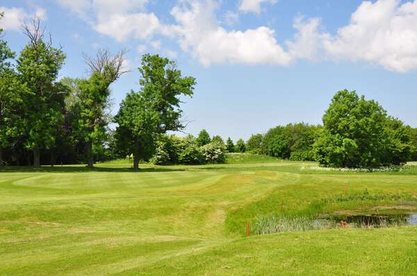 CGC - Copenhagen Golf Center