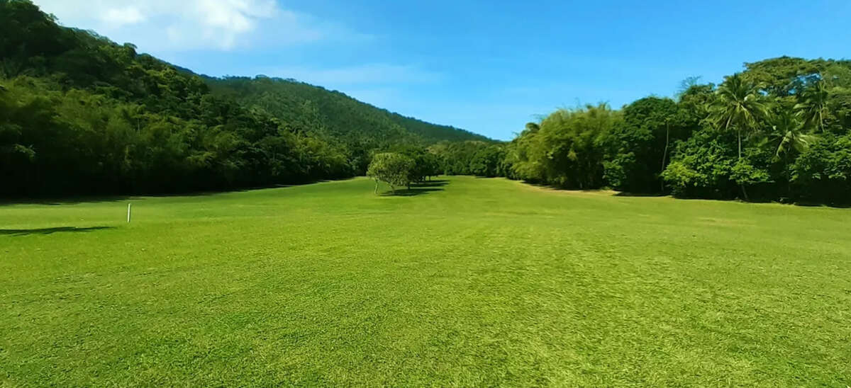 Chagaramus Golf Course