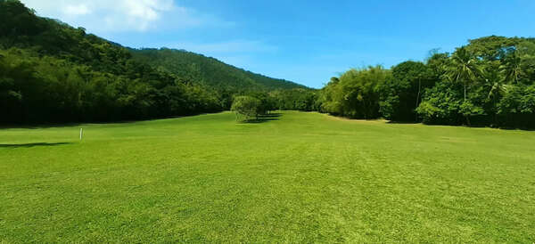 Chagaramus Golf Course