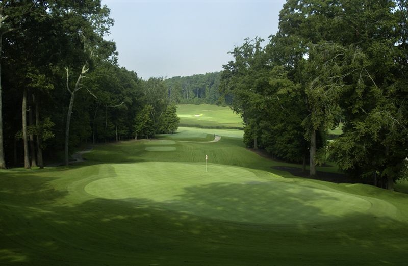 Charlie Yates Golf Course, Atlanta, GA Albrecht Golf Führer