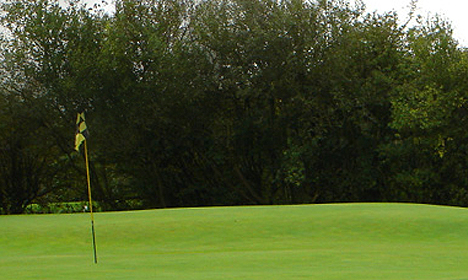 Charnock Richard Golf Club