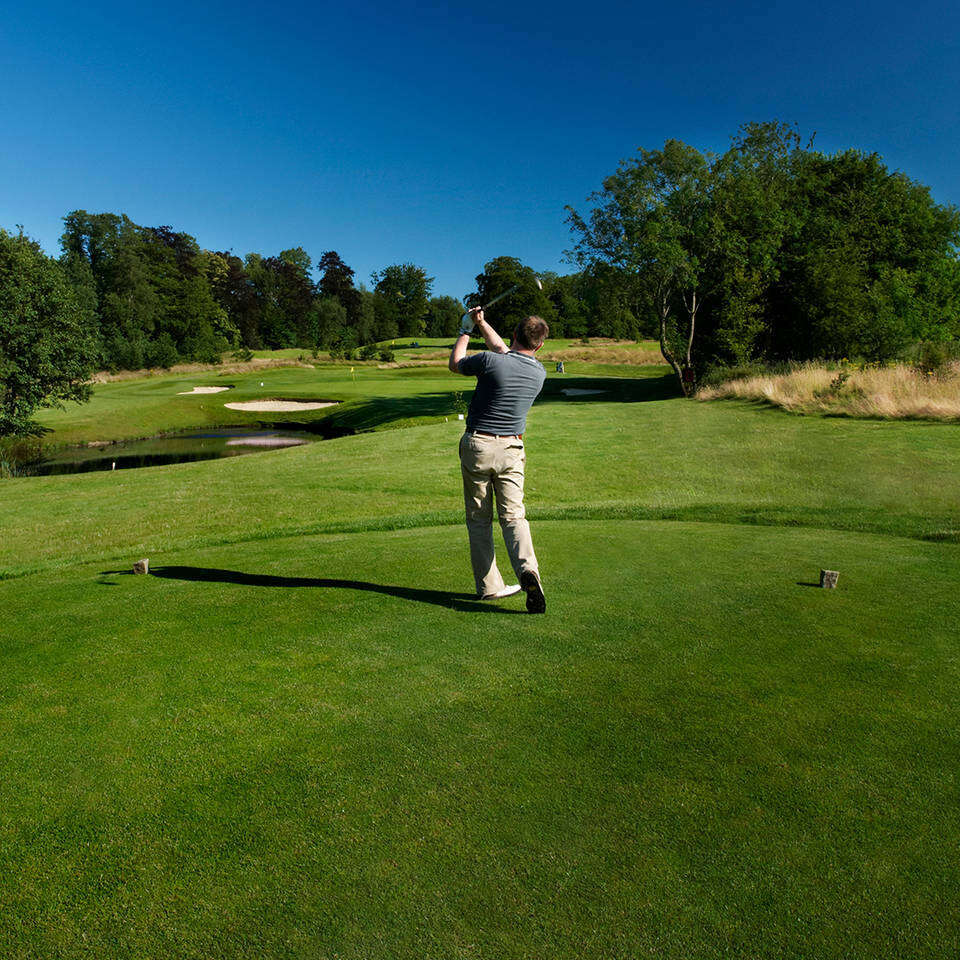 Chartham Park Golf & Country Club