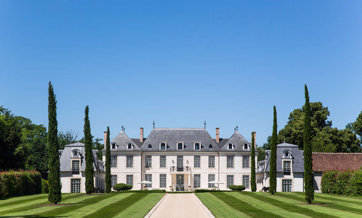 Chateau du Coudreceau Gollf