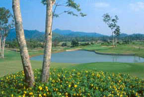 Chatrium Golf Resort Soi Dao Chanthaburi