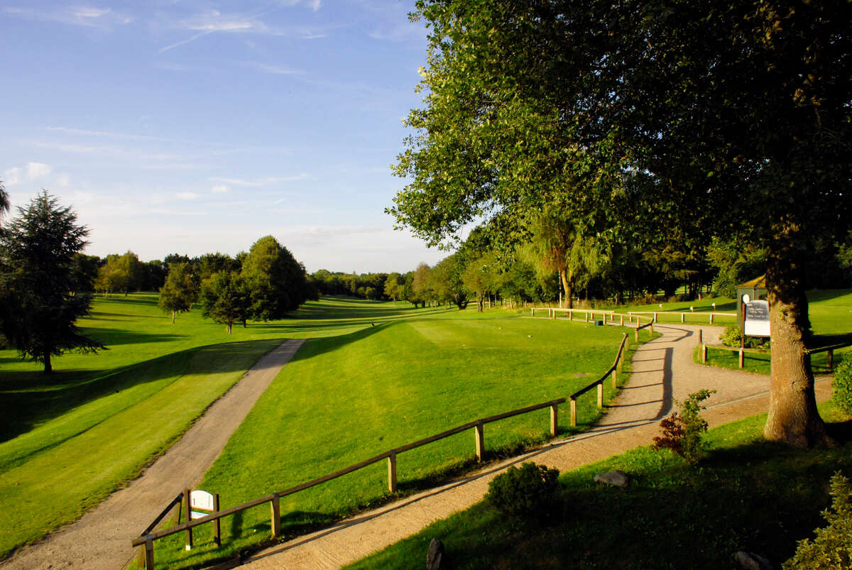 Cherry Lodge Golf Club