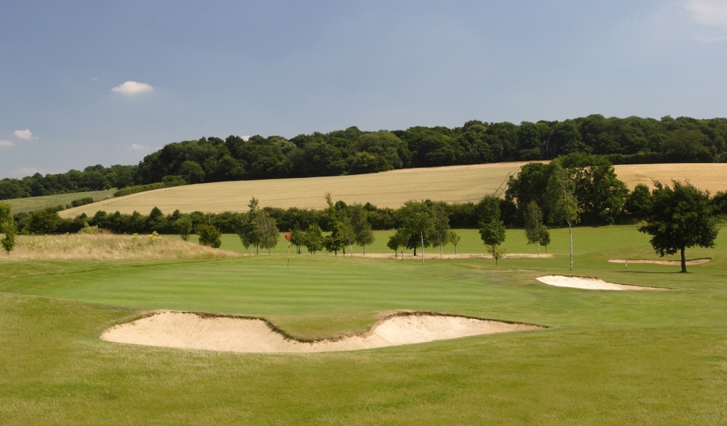 Chesfield Downs Golf Club