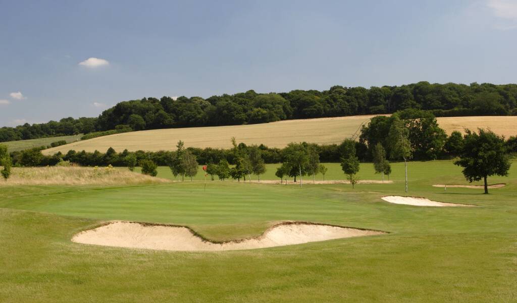 Chesfield Downs Golf Club, Stevenage, United Kingdom Albrecht Golf Guide