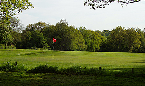 Chesham & Leyhill Golf Club