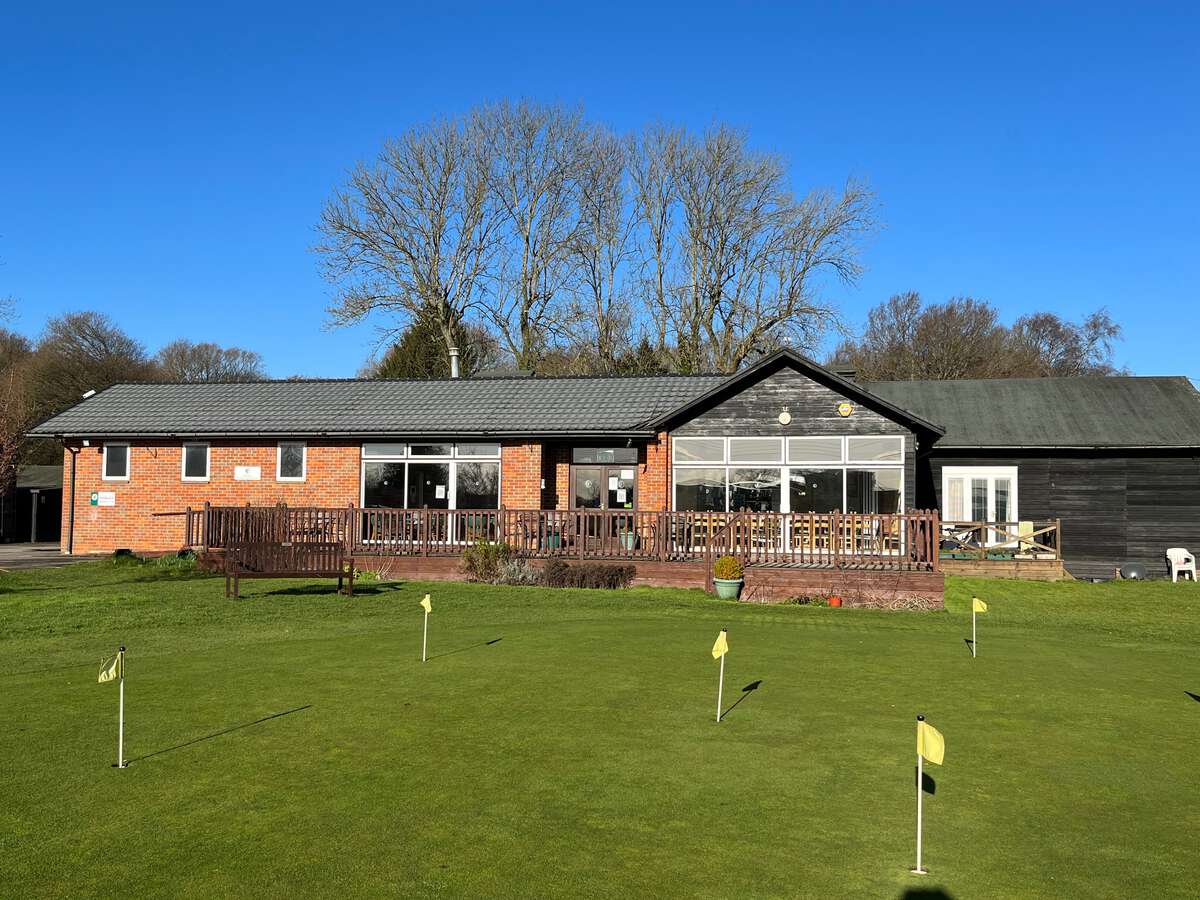 Chesham & Leyhill Golf Club