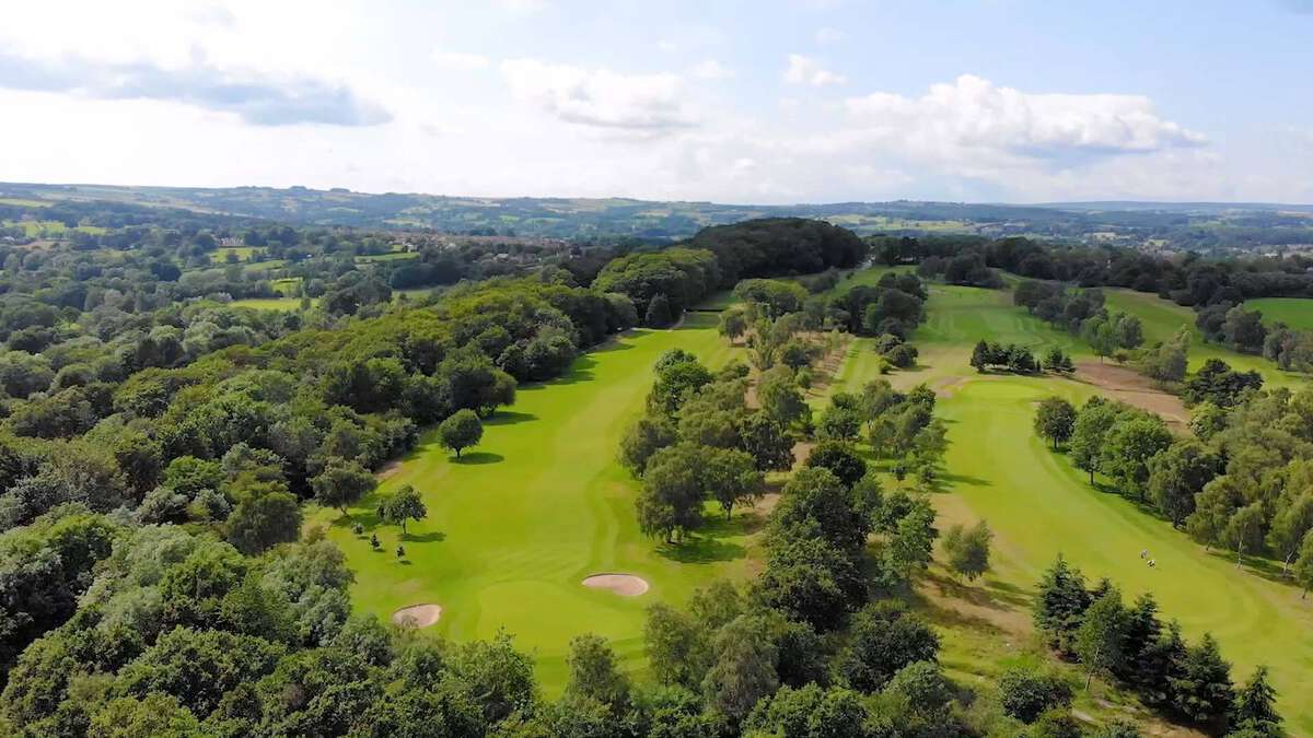 Chesterfield Golf Club