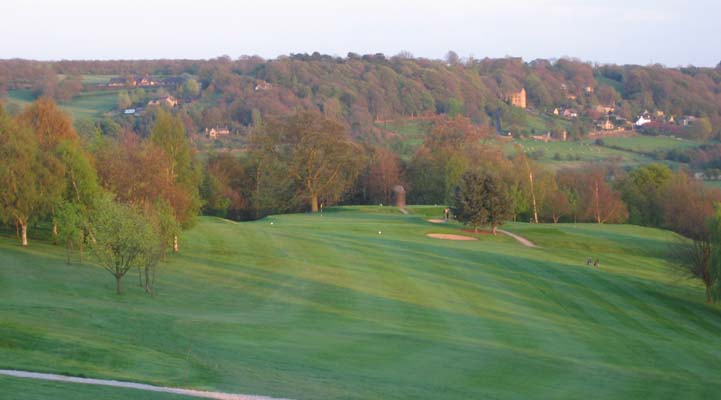 Chevin Golf Club