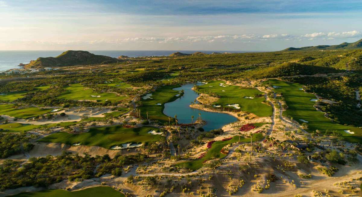 Chileno Bay Golf Course
