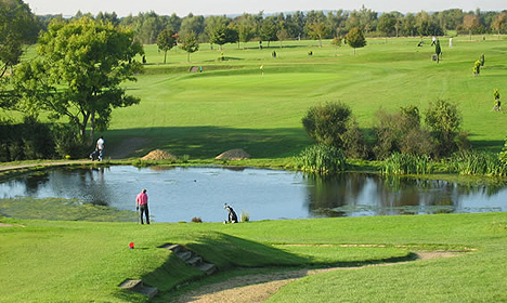 Chilworth Golf Club