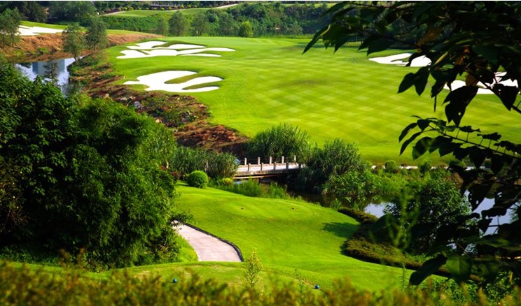 Chongqing Poly Golf Club