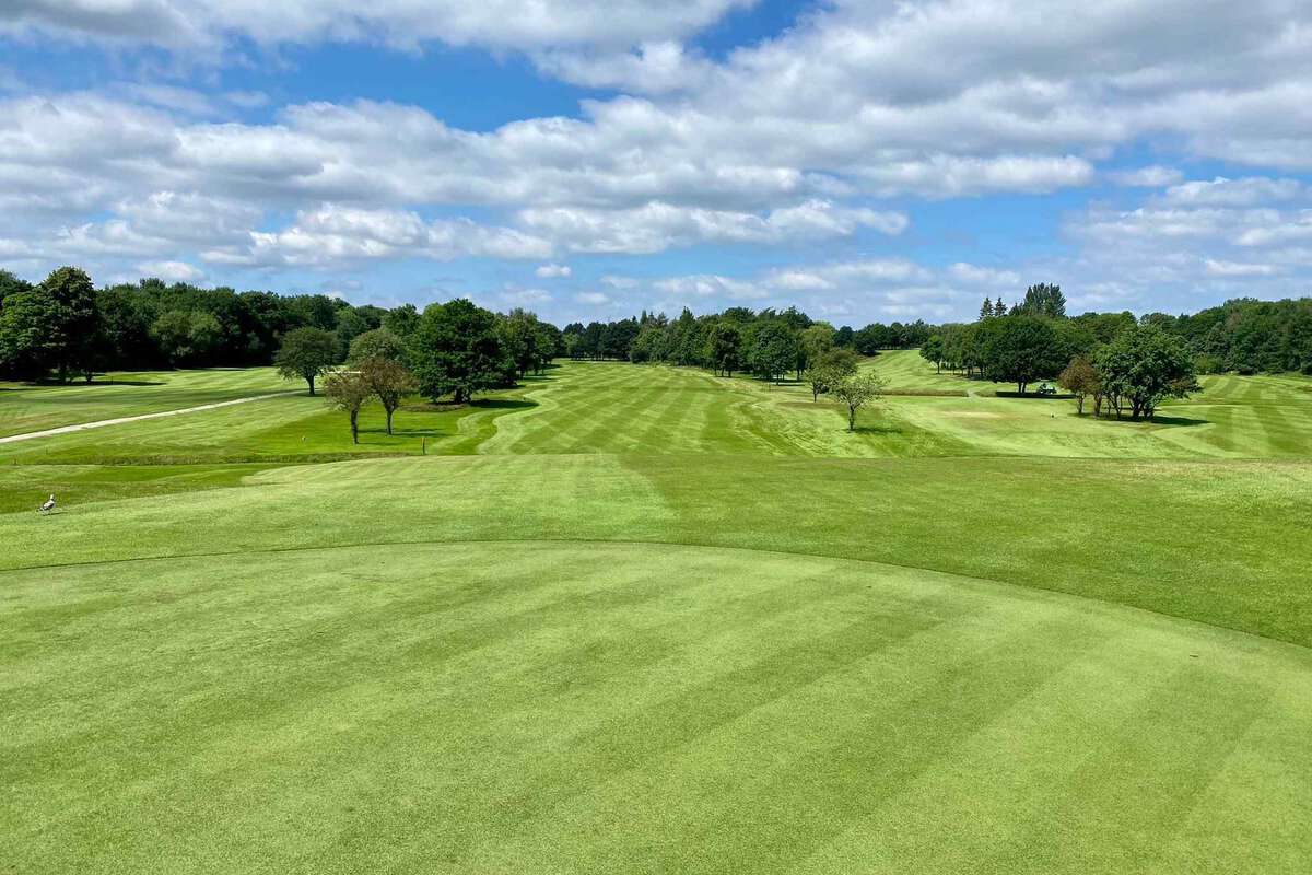 Chorlton-cum-Hardy Golf Club