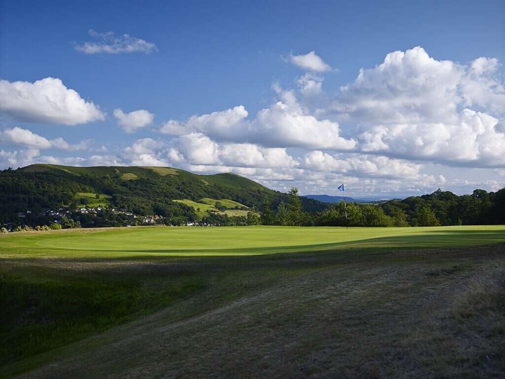 Church Stretton Golf Club