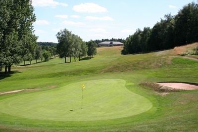 Churchill & Blakedown Golf Club