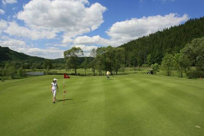 Cihelny Golf & Wellness Resort Karlovy Vary