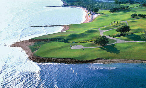 Cinnamon Hill Golf Club, Montego Bay, Jamaica - Albrecht Golf Guide