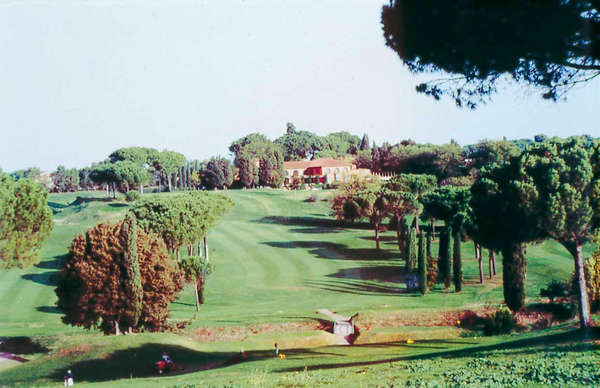 Circolo del Golf Roma Acquasanta