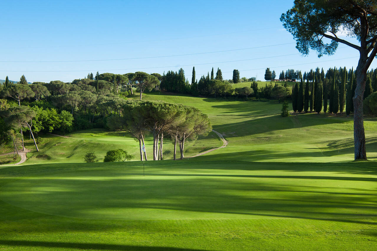 Golf Guide Florence Golf Courses and Driving Ranges in Florence, Italy