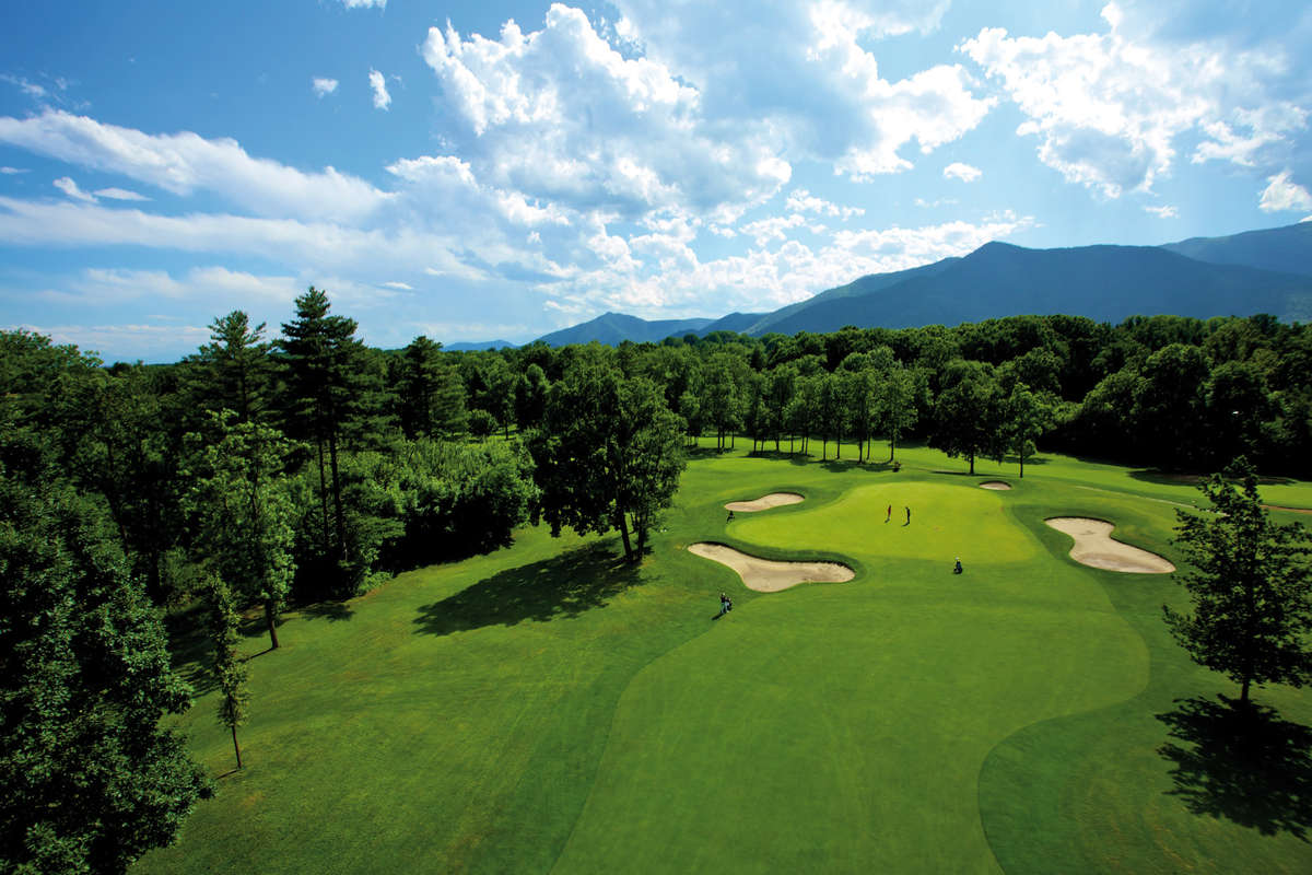 Circolo Golf Torino - La Mandria