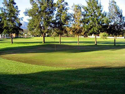 Citrusdal Golf Club