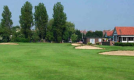 Clacton-on-Sea Golf Club