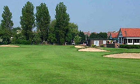 Clacton-on-Sea Golf Club
