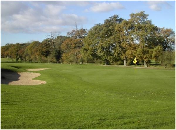 Clandon Regis Golf Club