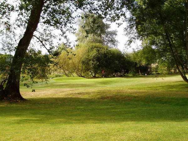 Clare Park Lake Golf Course