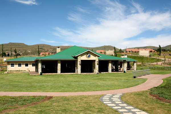 Clarens Golf and Trout Estate