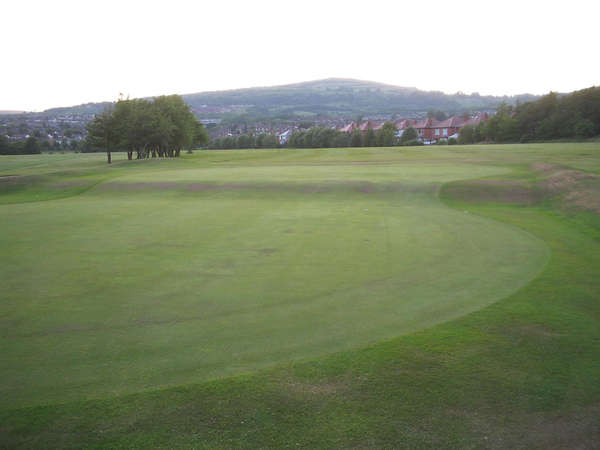 Cliftonville Golf Club