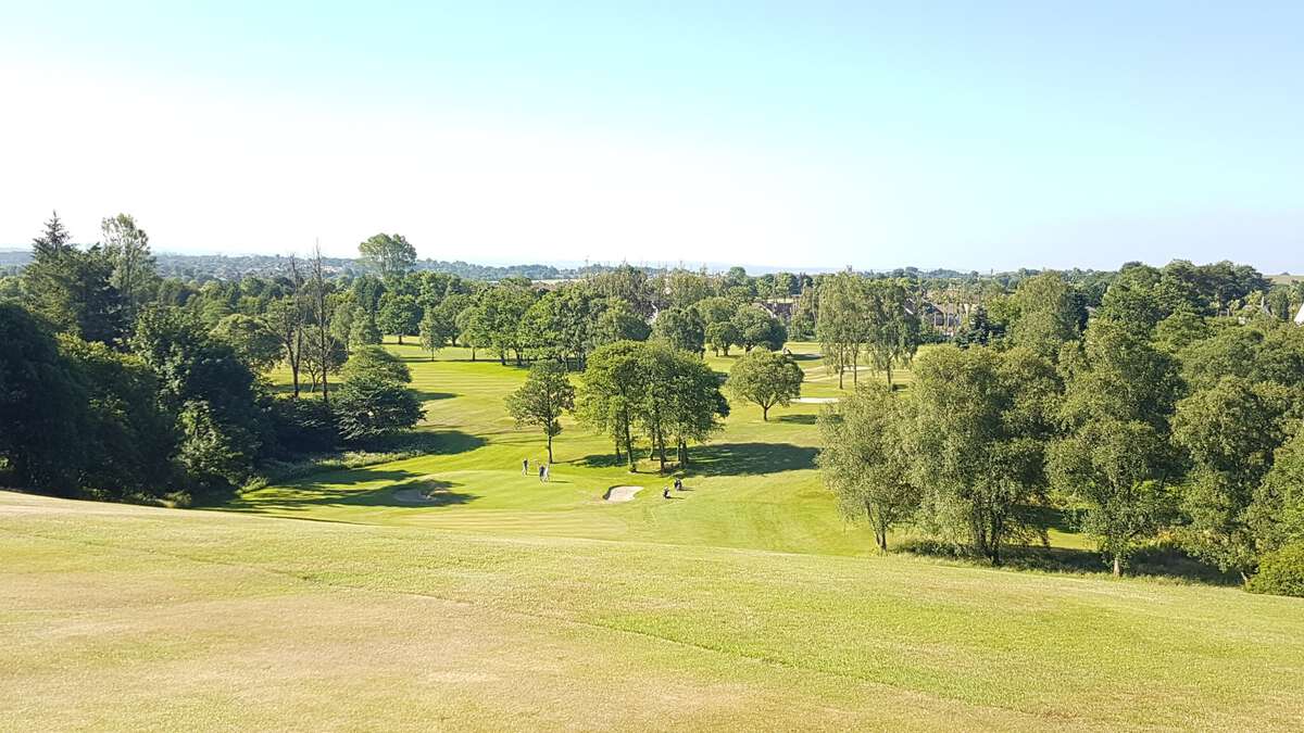 Clober Golf Club