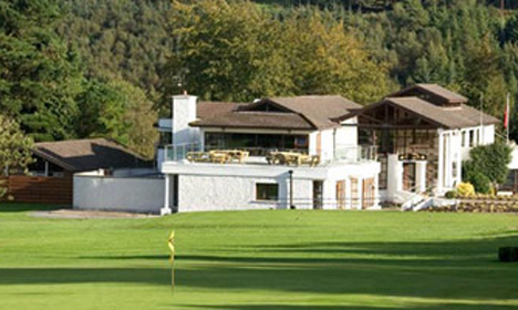 The clubhouse